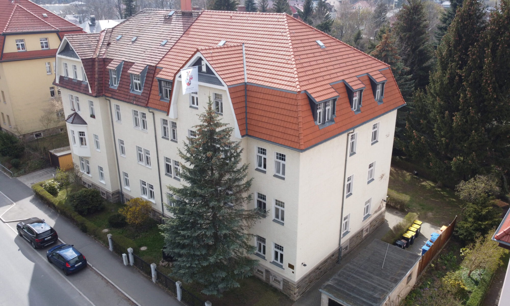 Unser Haus VDSt Freiberg
